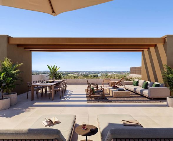 2 Zimmer Apartment zu verkaufen in Las Colinas Golf, Orihuela mit Pool - 625.000 € (Ref: 10115491)