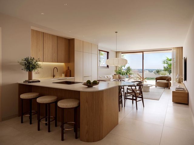 2 Zimmer Apartment zu verkaufen in Las Colinas Golf, Orihuela mit Pool - 625.000 € (Ref: 10115491)