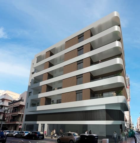 2 makuuhuone Huoneisto myytävänä paikassa Centro, Santa Pola - 292 015 € (Ref: 10120544)