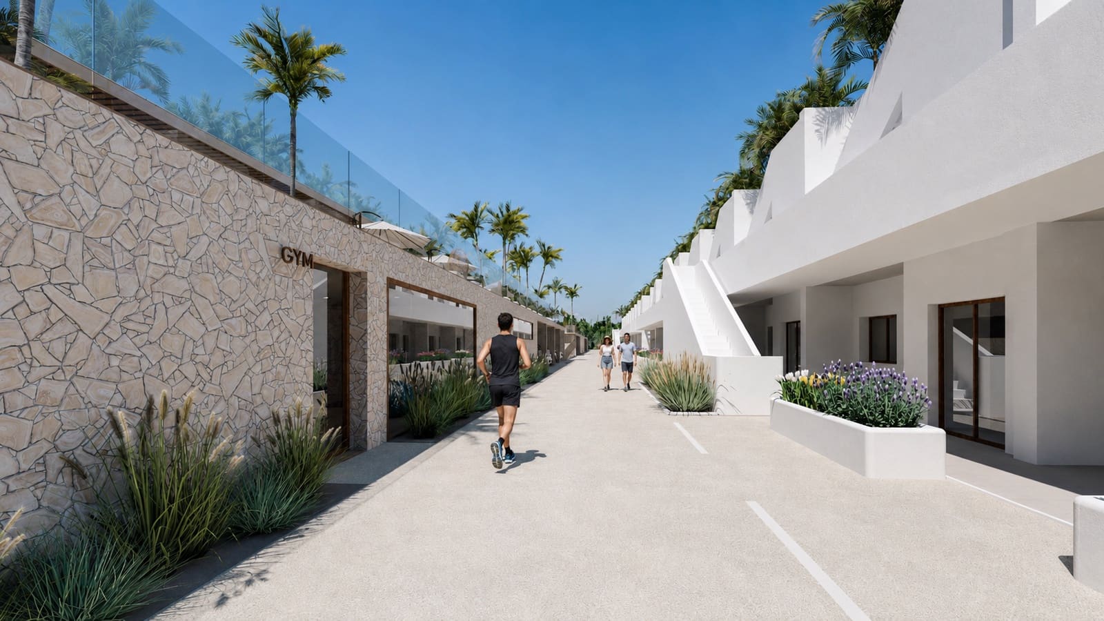 2 soveværelse Lejlighed til salg i San Juan de los Terreros med swimmingpool garage - € 199.900 (Ref: 10130753)