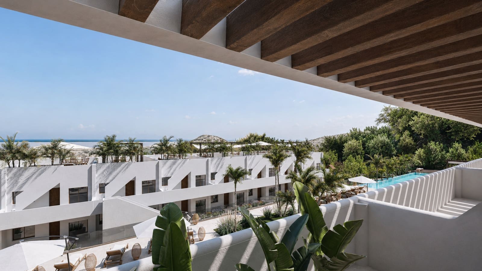 2 soveværelse Lejlighed til salg i San Juan de los Terreros med swimmingpool garage - € 199.900 (Ref: 10130753)