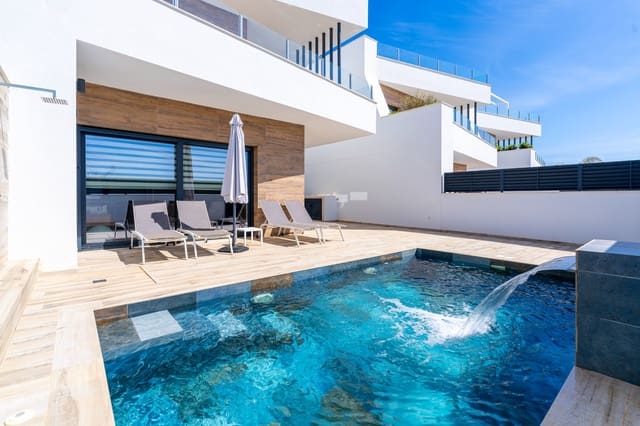 3 camera da letto Villa in vendita in Guardamar Playa, Guardamar del Segura con piscina garage - 595.000 € (Rif: 10135227)