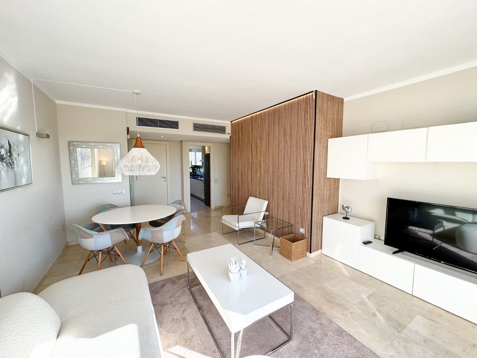 2 soveværelse Lejlighed til salg i Las Colinas Golf med swimmingpool garage - € 269.000 (Ref: 10148386)