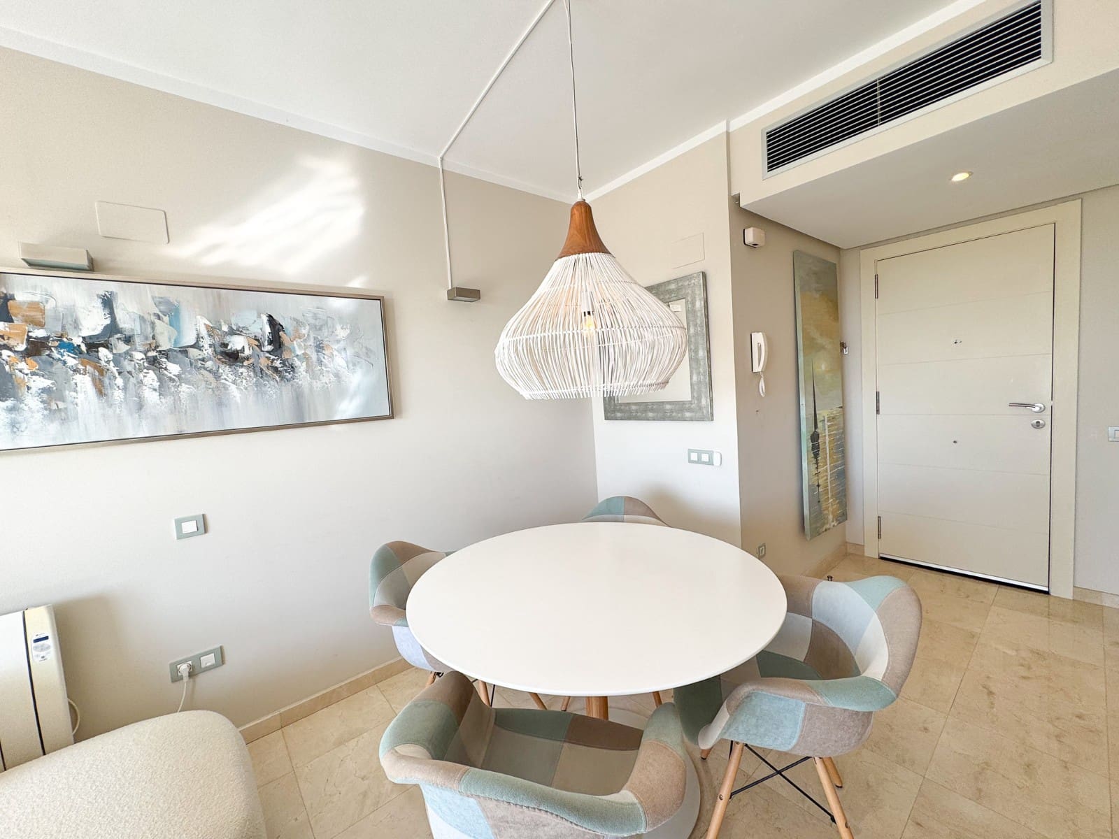 2 soveværelse Lejlighed til salg i Las Colinas Golf med swimmingpool garage - € 269.000 (Ref: 10148386)