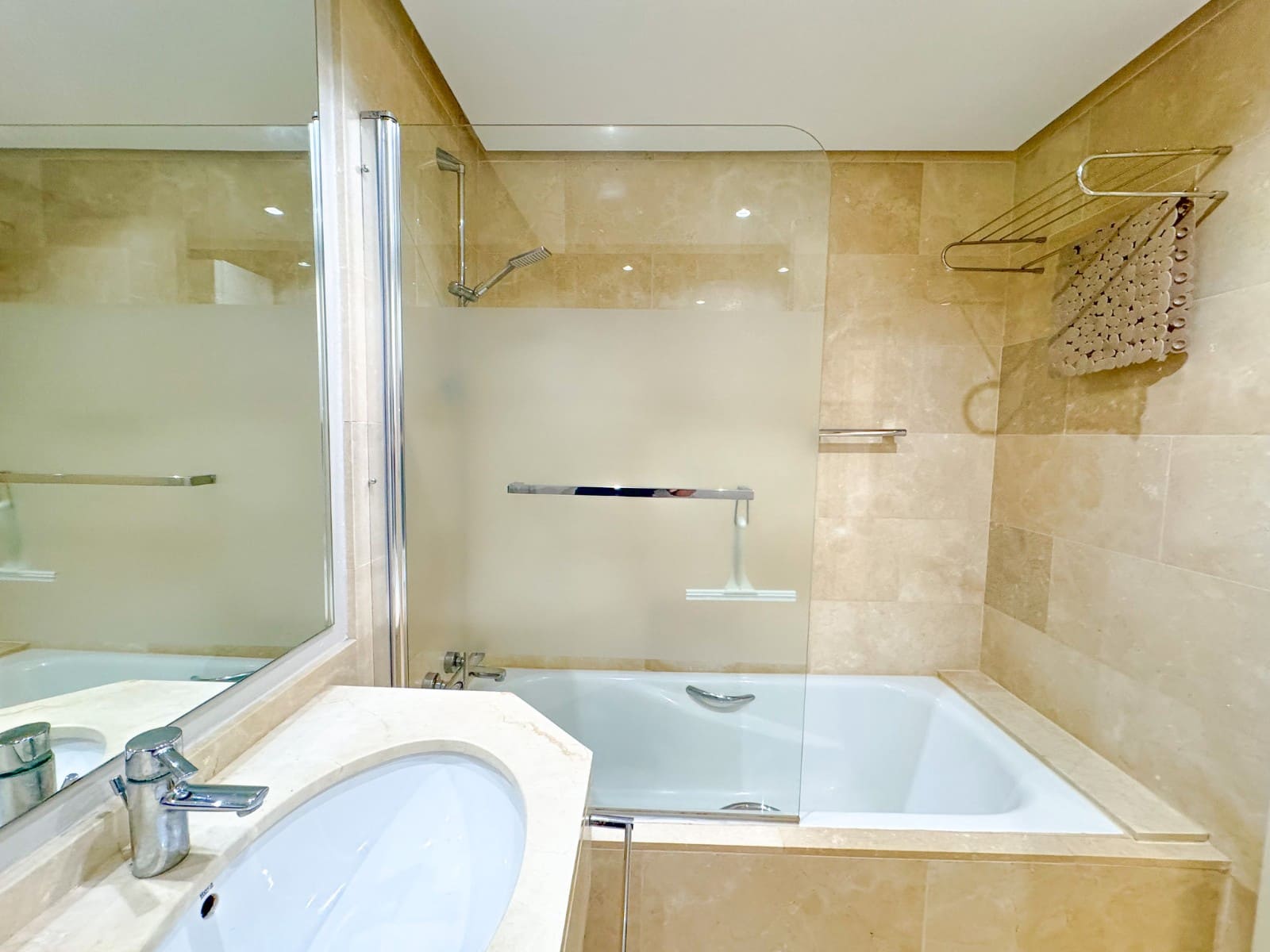 2 soveværelse Lejlighed til salg i Las Colinas Golf med swimmingpool garage - € 269.000 (Ref: 10148386)