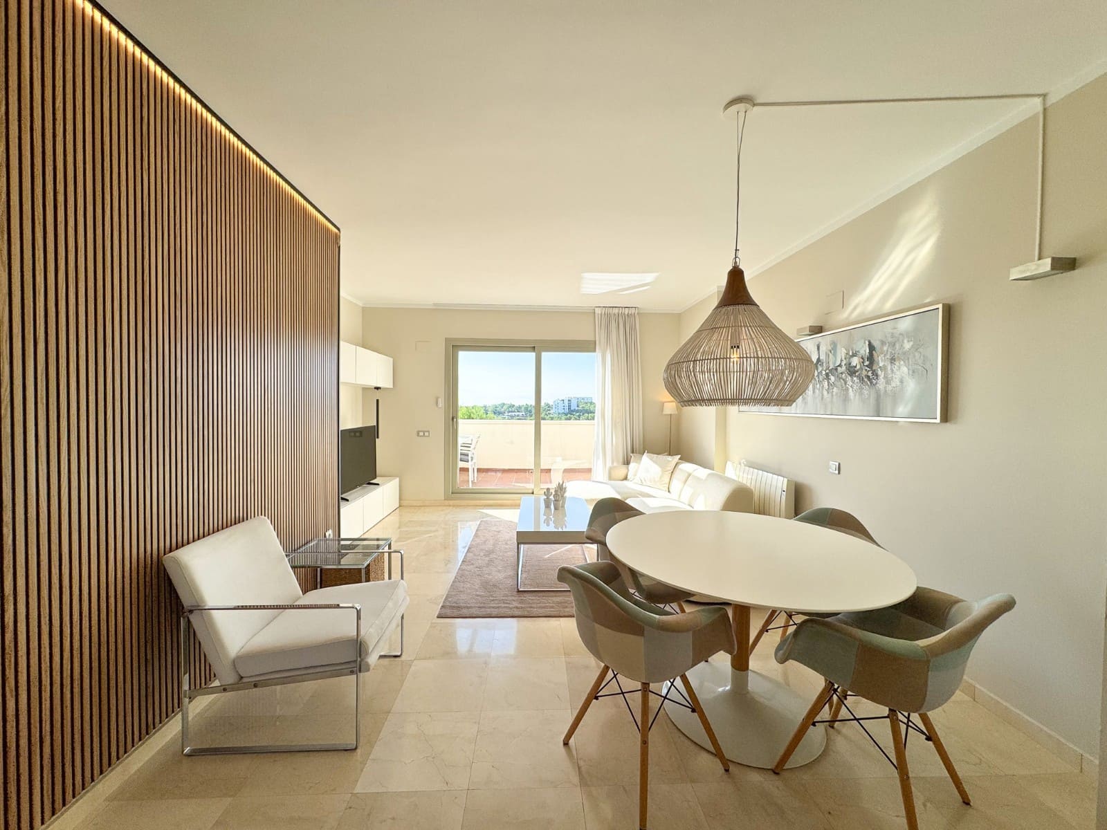 2 soveværelse Lejlighed til salg i Las Colinas Golf med swimmingpool garage - € 269.000 (Ref: 10148386)