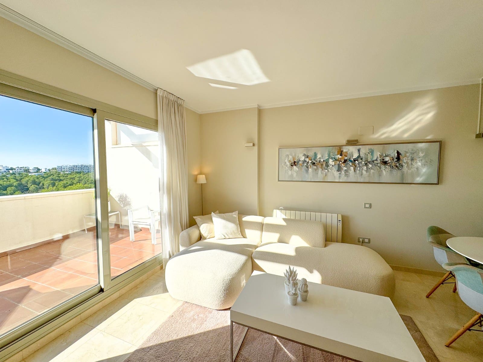 2 soveværelse Lejlighed til salg i Las Colinas Golf med swimmingpool garage - € 269.000 (Ref: 10148386)