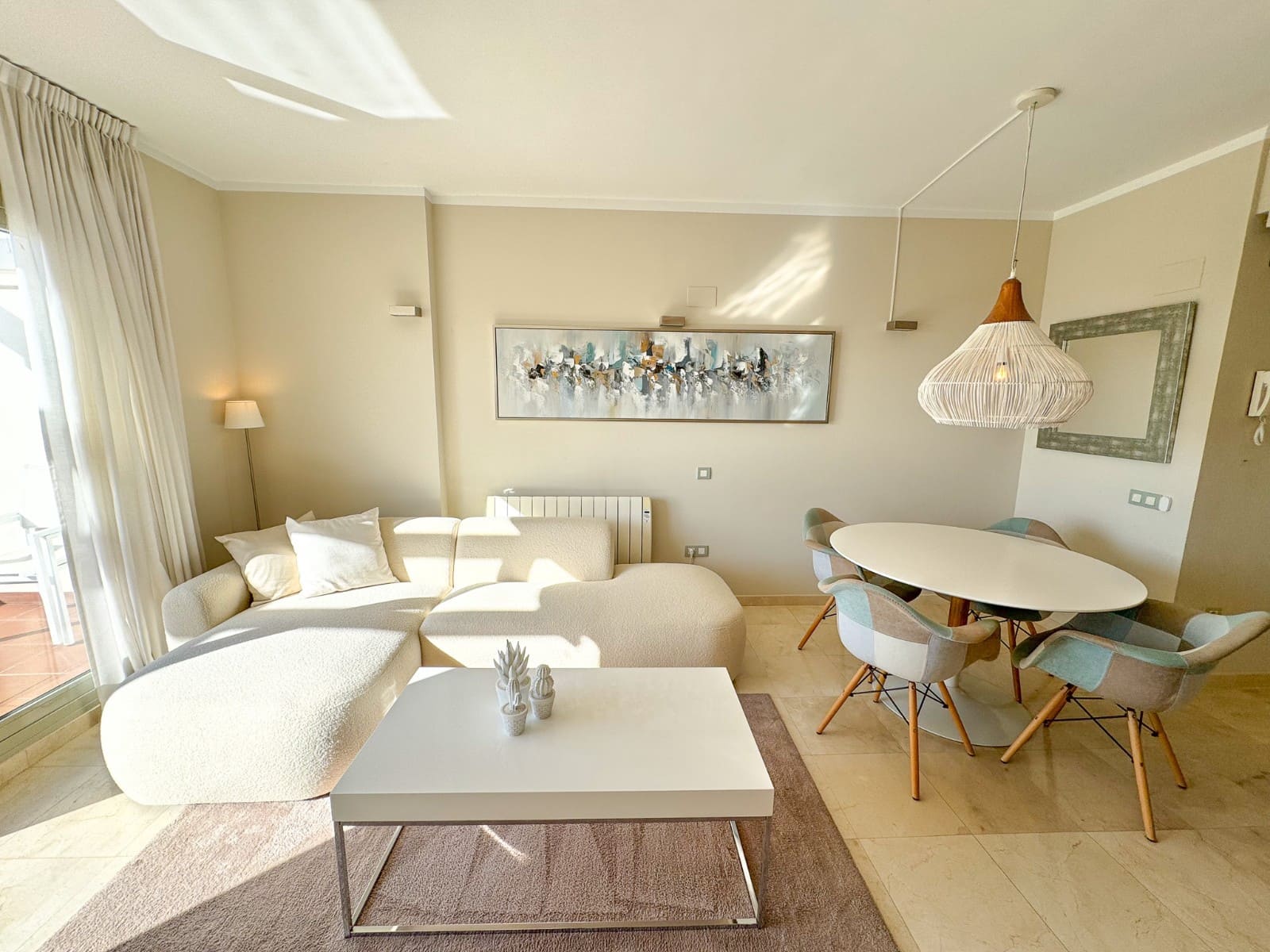 2 soveværelse Lejlighed til salg i Las Colinas Golf med swimmingpool garage - € 269.000 (Ref: 10148386)