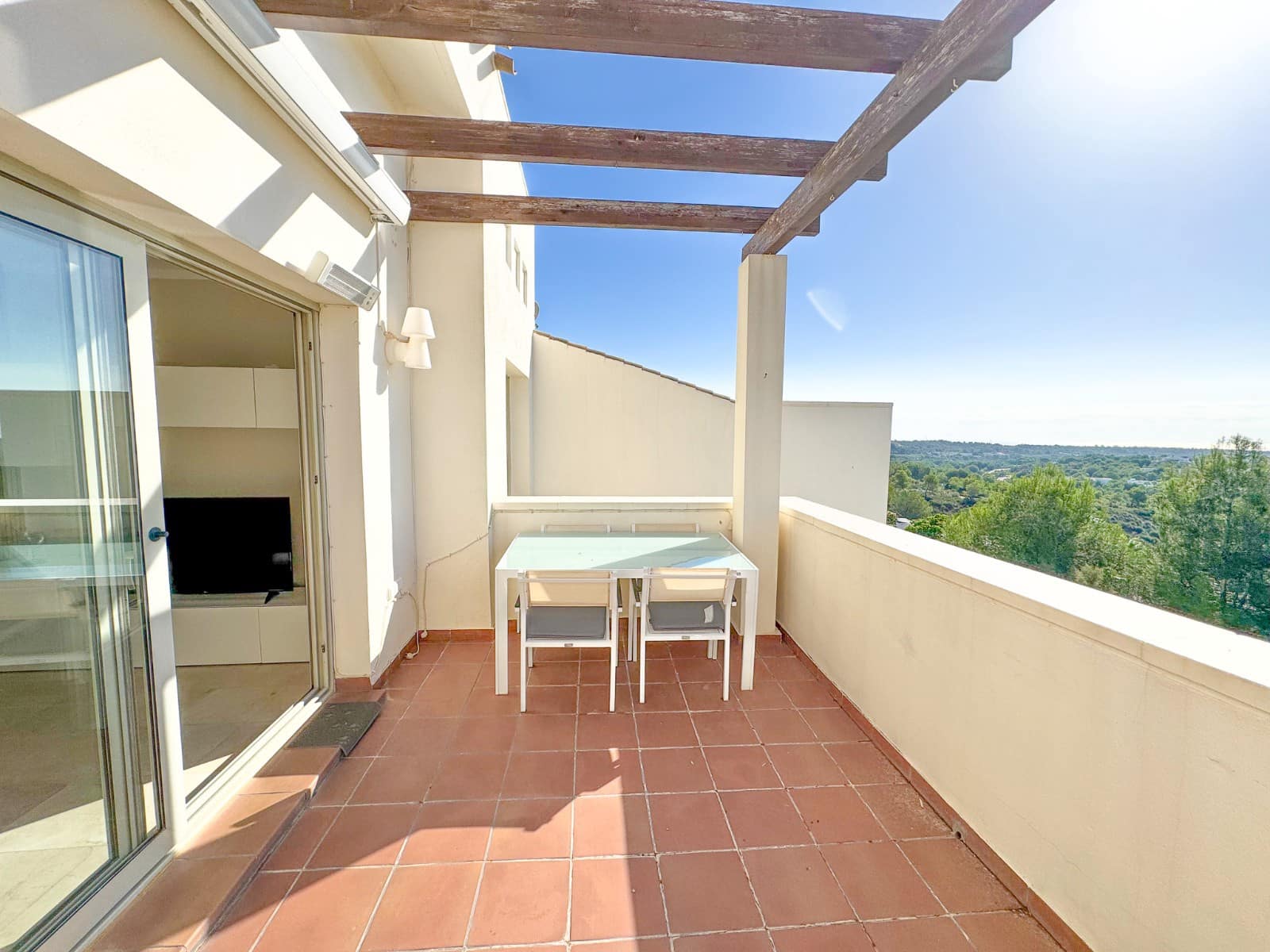 2 soveværelse Lejlighed til salg i Las Colinas Golf med swimmingpool garage - € 269.000 (Ref: 10148386)
