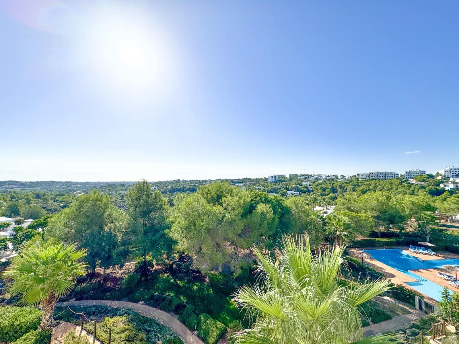 2 soveværelse Lejlighed til salg i Las Colinas Golf med swimmingpool garage - € 269.000 (Ref: 10148386)