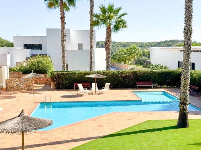 3 sypialnia Willa na sprzedaż w Las Colinas Golf, Orihuela z basenem garażem - 645 000 € (Ref: 10148387)
