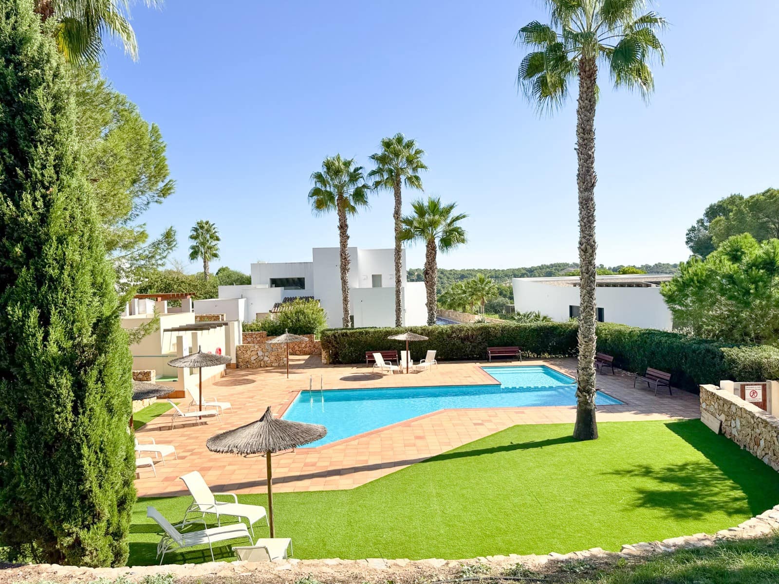 3 soveværelse Villa til salg i Las Colinas Golf med swimmingpool garage - € 645.000 (Ref: 10148387)