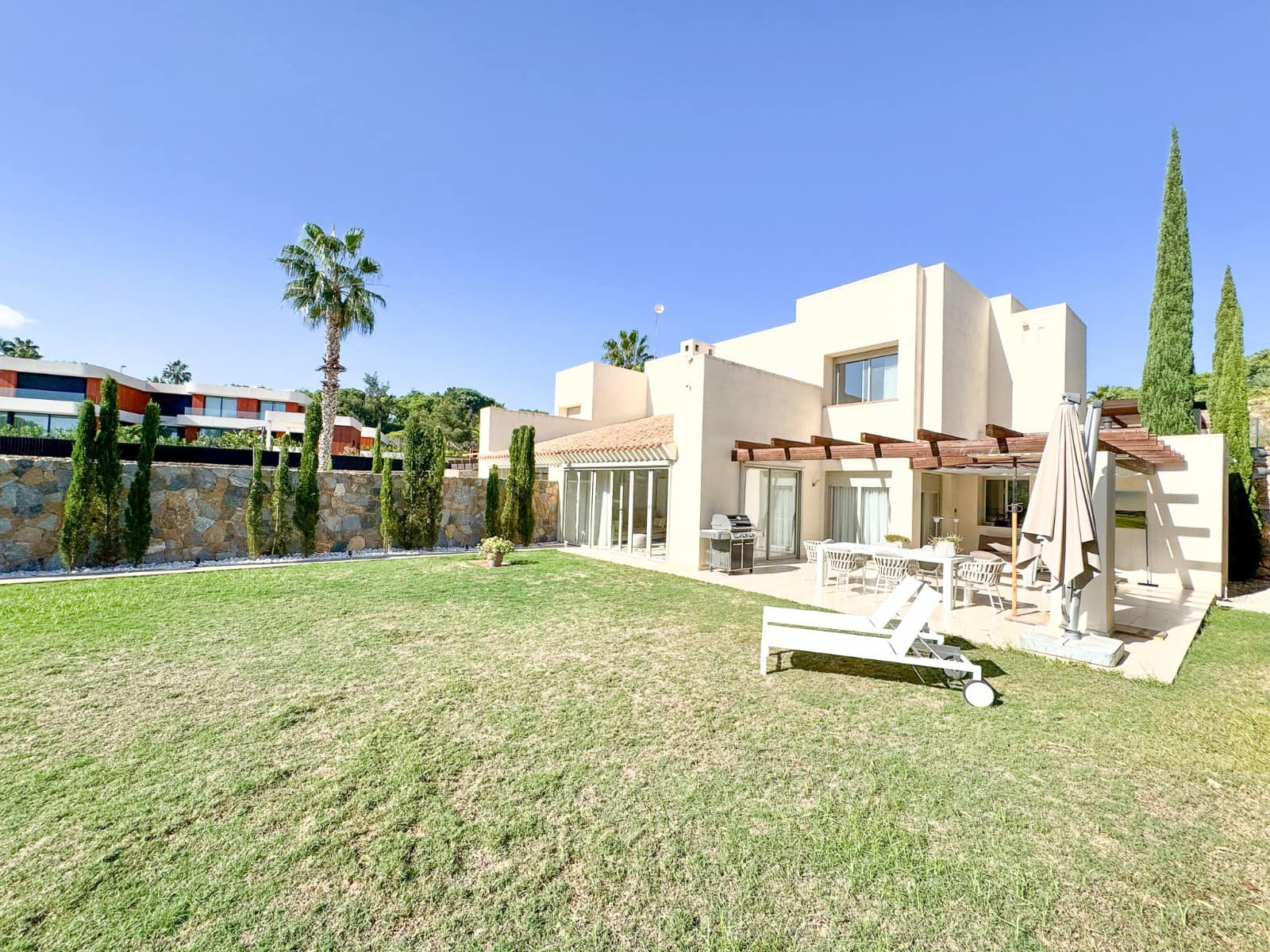 3 soveværelse Villa til salg i Las Colinas Golf med swimmingpool garage - € 645.000 (Ref: 10148387)