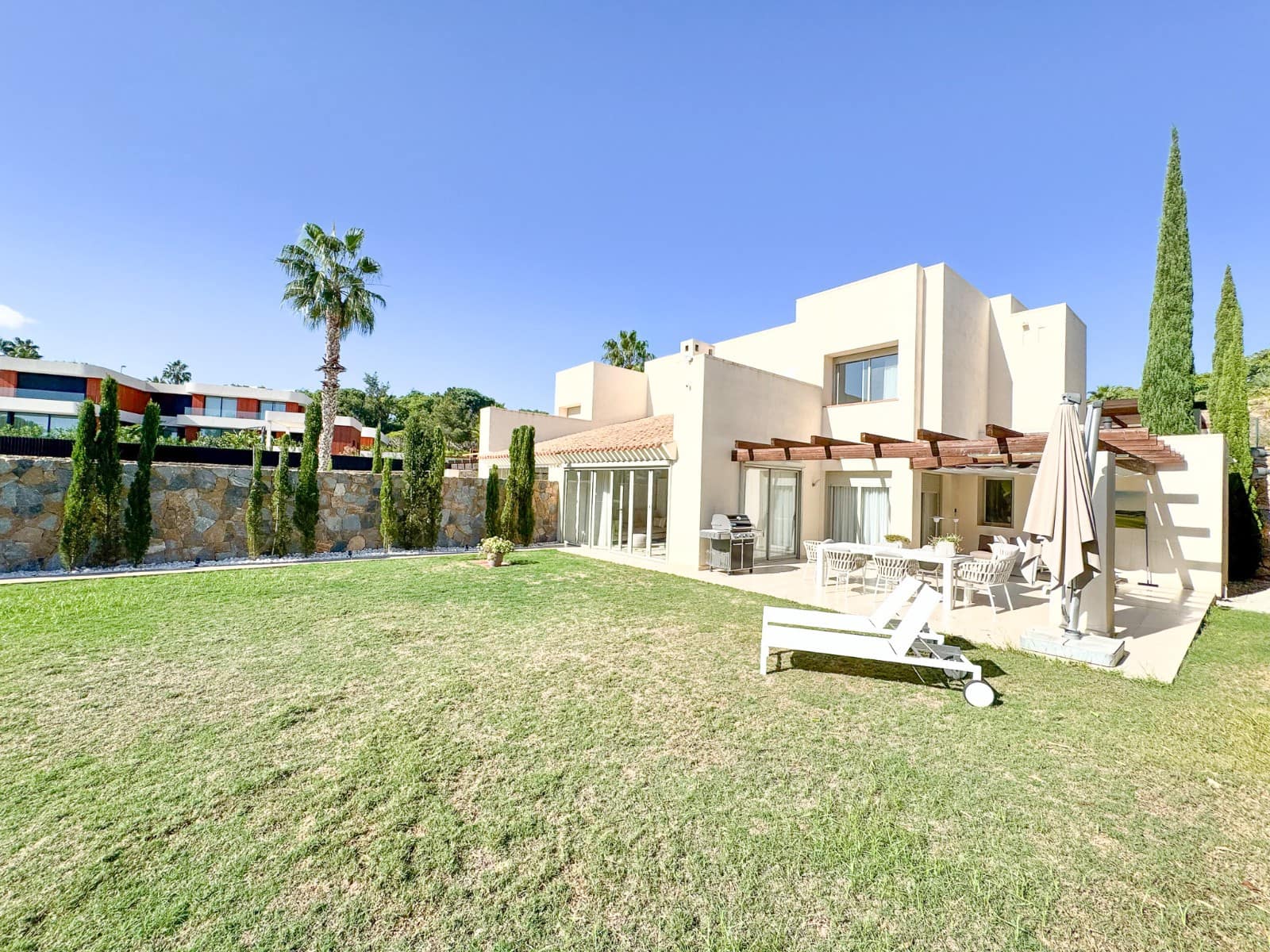 3 soveværelse Villa til salg i Las Colinas Golf med swimmingpool garage - € 645.000 (Ref: 10148387)