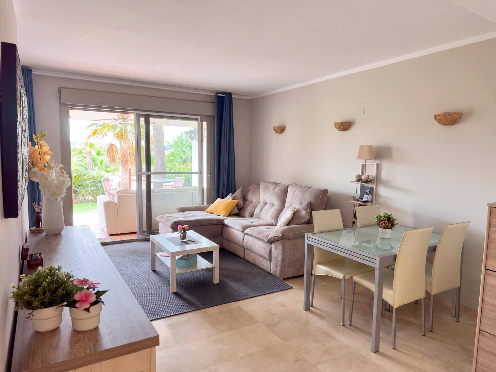 2 sovrum Lägenhet till salu i Las Colinas Golf med pool garage - 259 000 € (Ref: 10148388)