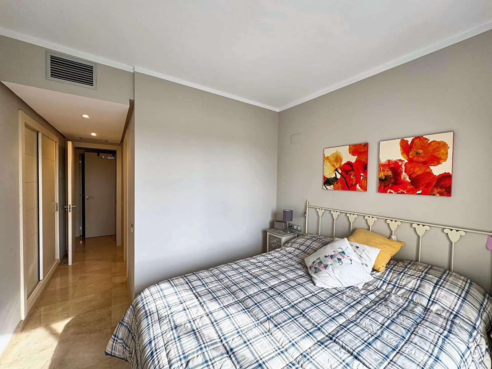 2 sovrum Lägenhet till salu i Las Colinas Golf med pool garage - 259 000 € (Ref: 10148388)