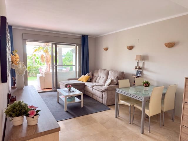 2 sovrum Lägenhet till salu i Las Colinas Golf, Orihuela med pool garage - 259 000 € (Ref: 10148388)
