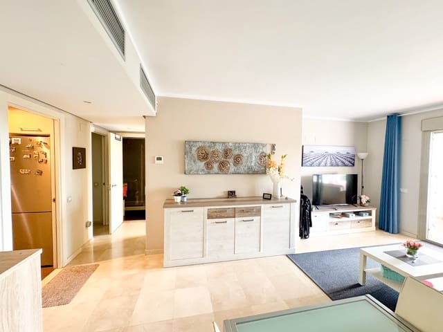 2 sovrum Lägenhet till salu i Las Colinas Golf, Orihuela med pool garage - 259 000 € (Ref: 10148388)
