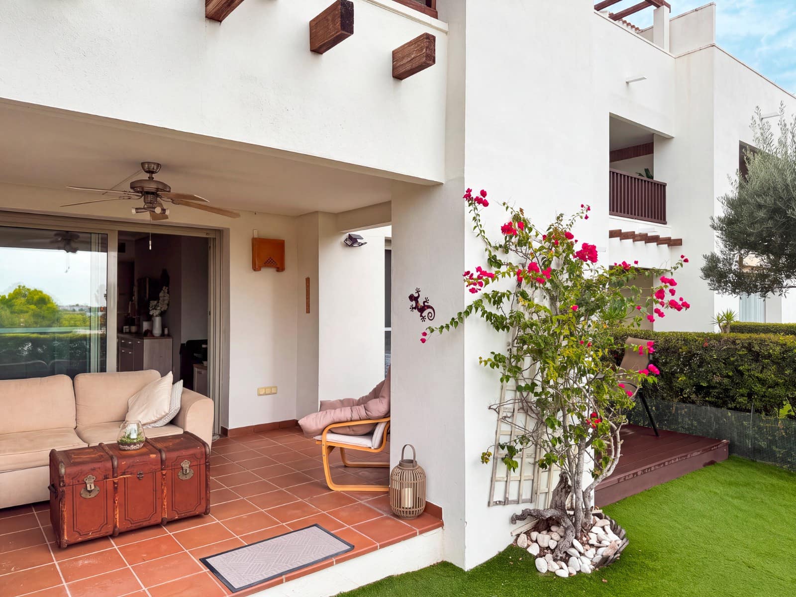 2 sovrum Lägenhet till salu i Las Colinas Golf med pool garage - 259 000 € (Ref: 10148388)
