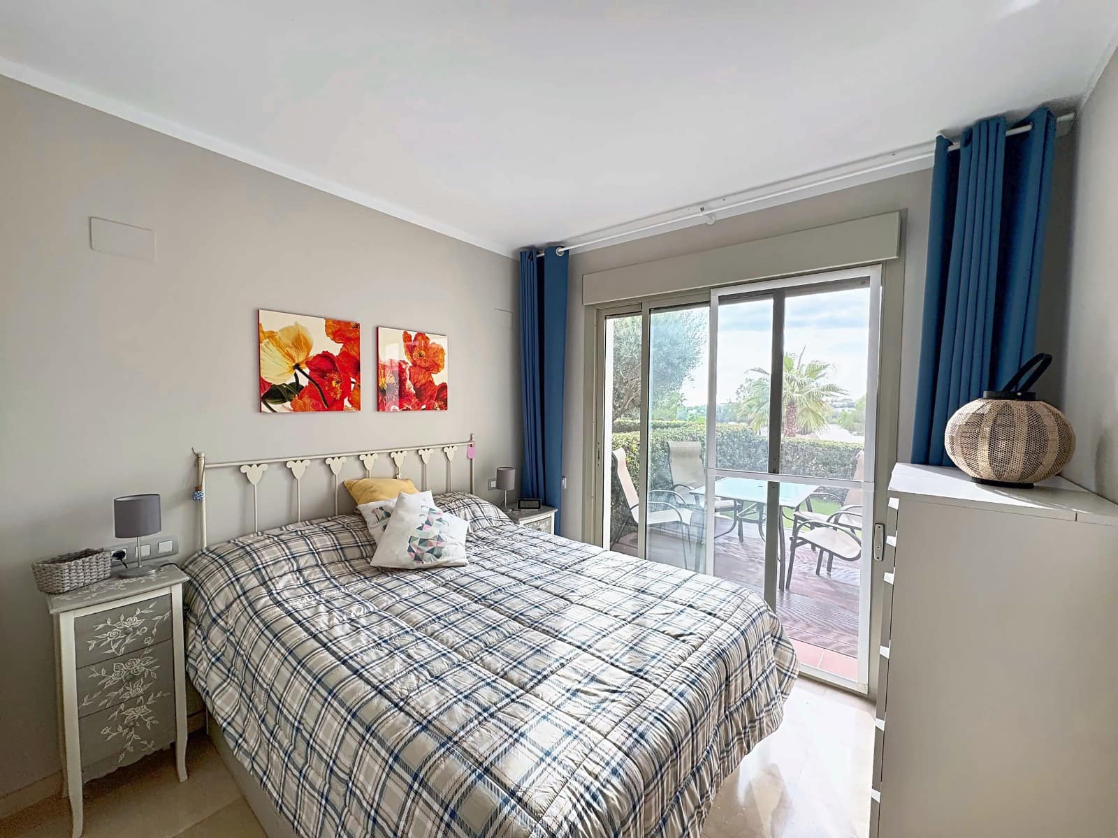 2 sovrum Lägenhet till salu i Las Colinas Golf med pool garage - 259 000 € (Ref: 10148388)