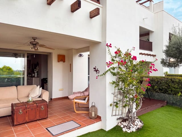 2 sovrum Lägenhet till salu i Las Colinas Golf, Orihuela med pool garage - 259 000 € (Ref: 10148388)