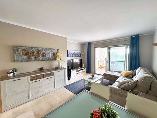2 sovrum Lägenhet till salu i Las Colinas Golf, Orihuela med pool garage - 259 000 € (Ref: 10148388)