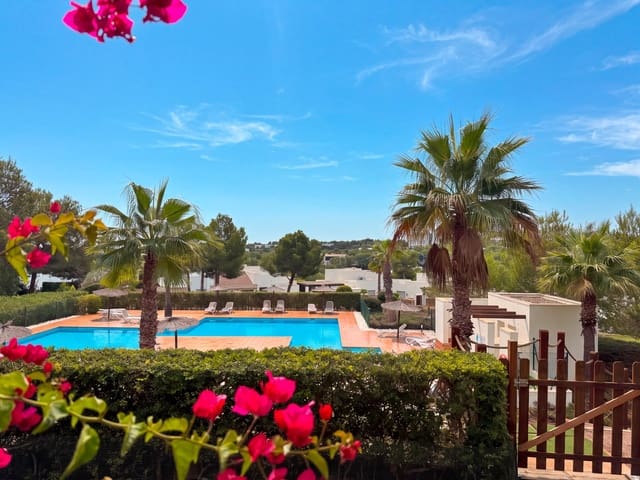 2 sovrum Lägenhet till salu i Las Colinas Golf, Orihuela med pool garage - 259 000 € (Ref: 10148388)