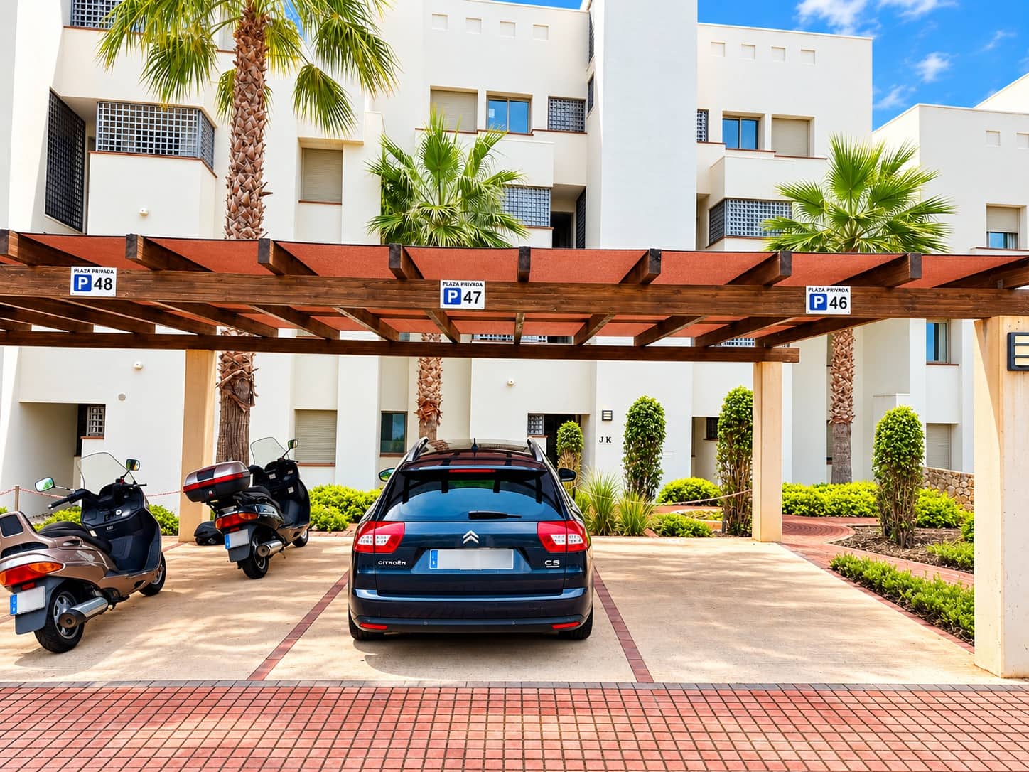 2 sovrum Lägenhet till salu i Las Colinas Golf med pool garage - 259 000 € (Ref: 10148388)