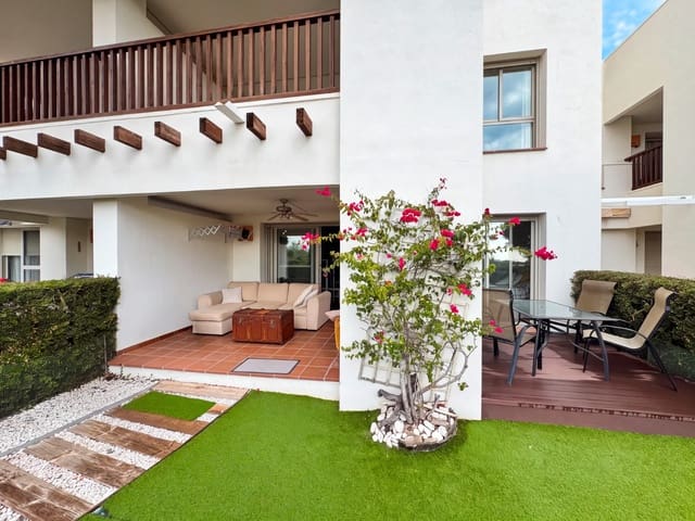 2 sovrum Lägenhet till salu i Las Colinas Golf, Orihuela med pool garage - 259 000 € (Ref: 10148388)