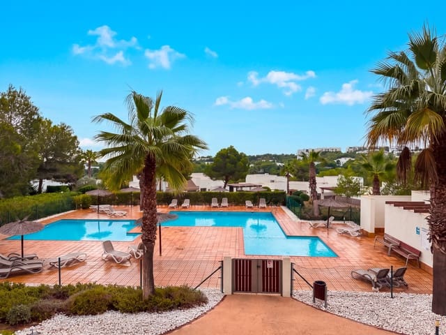 2 sovrum Lägenhet till salu i Las Colinas Golf, Orihuela med pool garage - 259 000 € (Ref: 10148388)