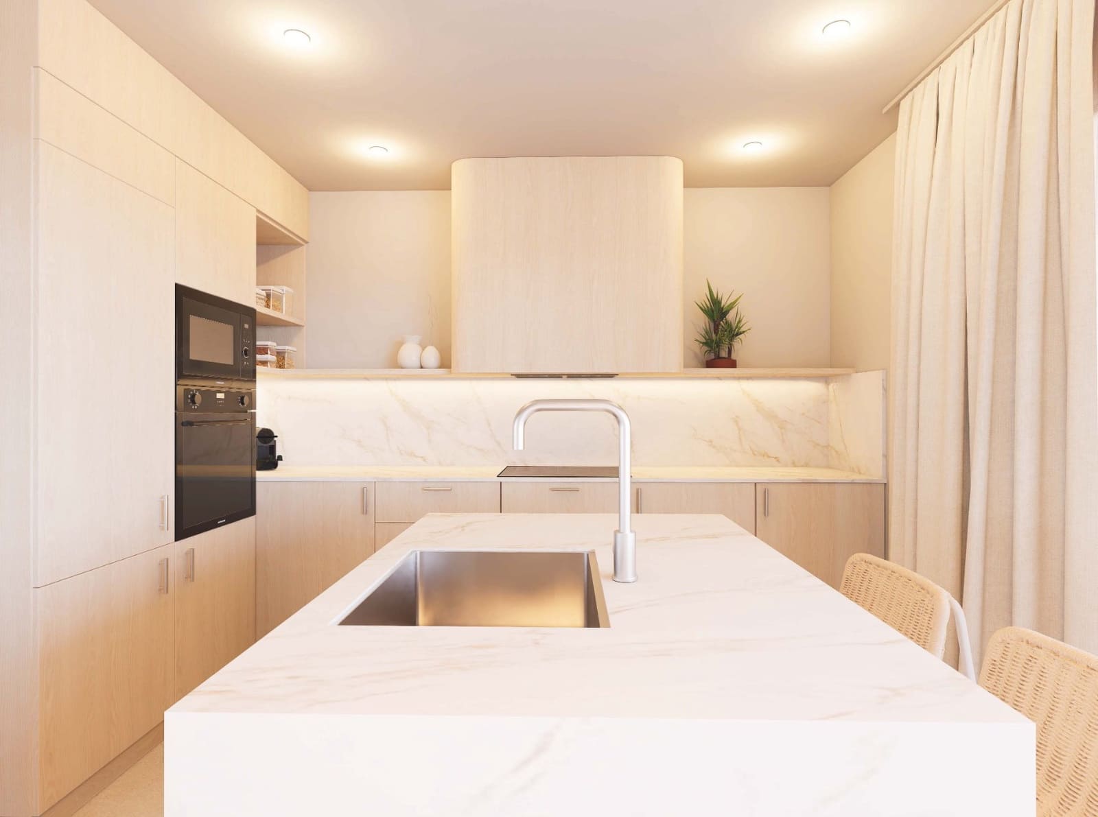 3 bedroom Villa for sale in Torrevieja with pool garage - € 589,900 (Ref: 10158559)