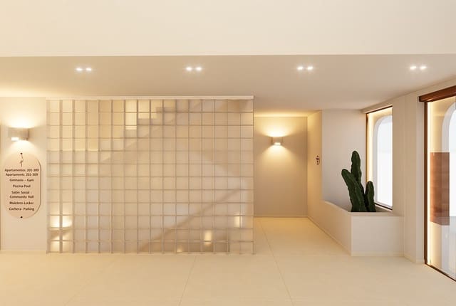 1 camera da letto Appartamento in vendita in Los Frutales, Torrevieja con piscina garage - 239.900 € (Rif: 10158560)