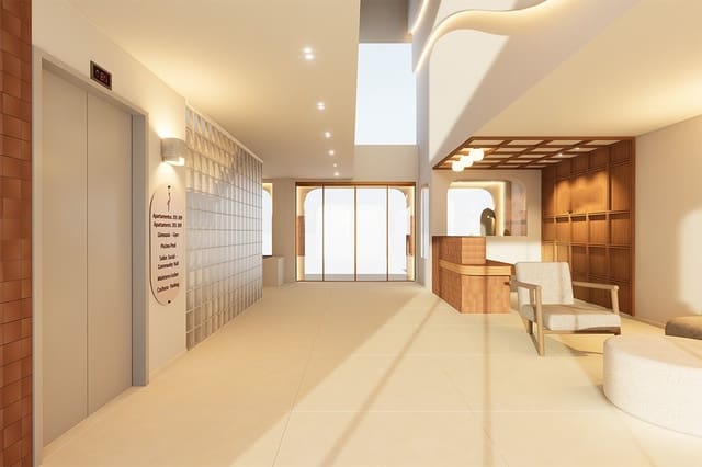 3 quarto Apartamento para venda em Los Frutales, Torrevieja com piscina garagem - 399 900 € (Ref: 10158563)