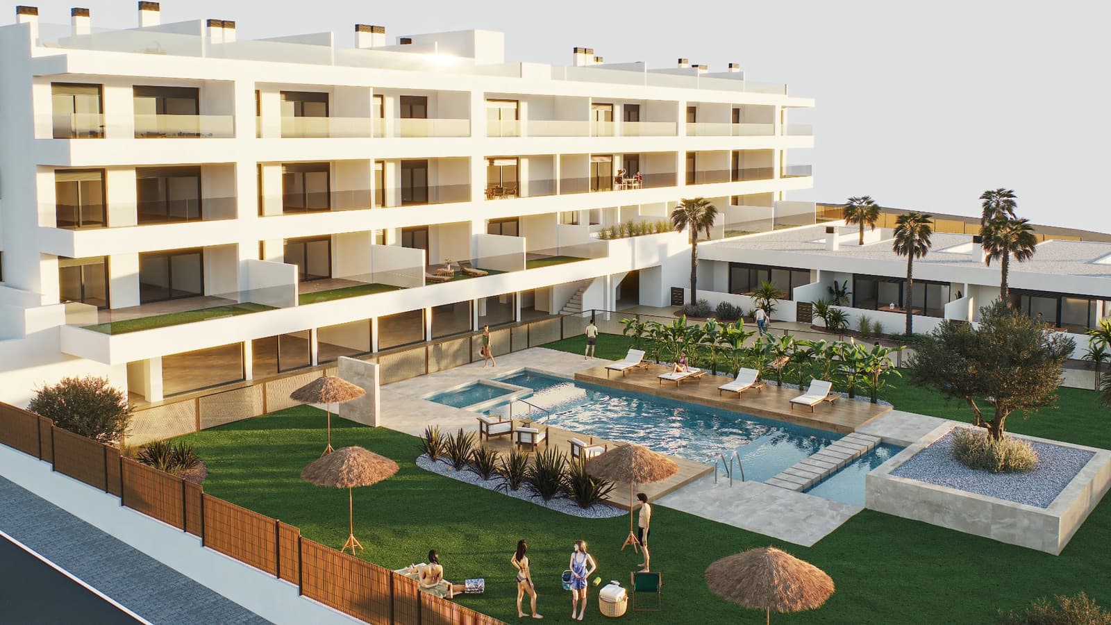 3 camera da letto Appartamento in vendita in Torrevieja con piscina garage - 399.900 € (Rif: 10158563)