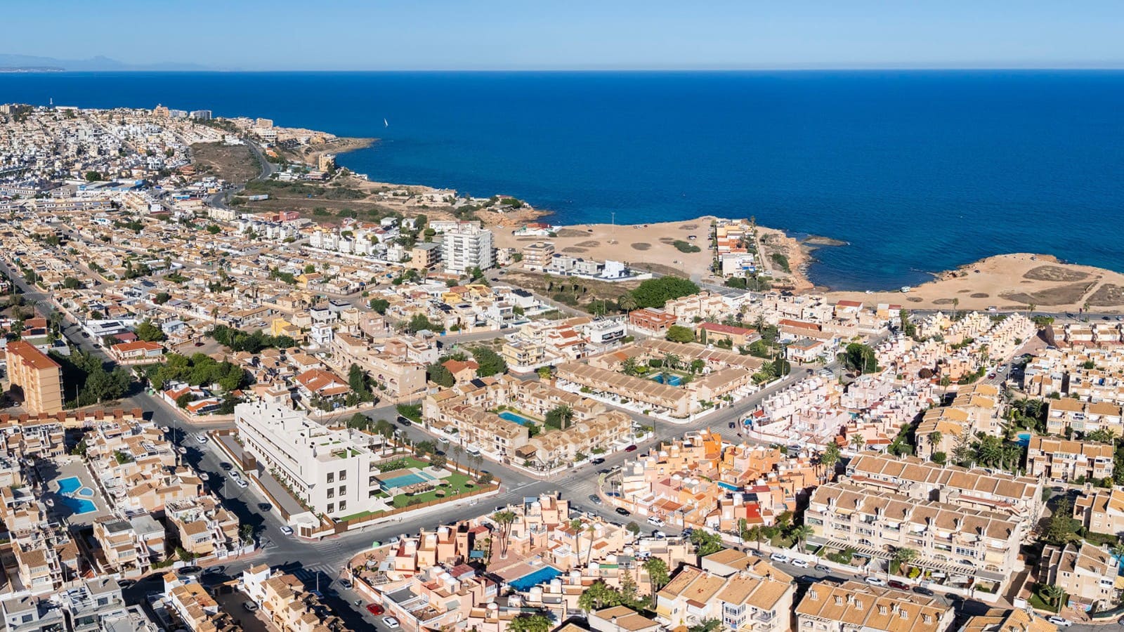 3 camera da letto Appartamento in vendita in Torrevieja con piscina garage - 399.900 € (Rif: 10158563)
