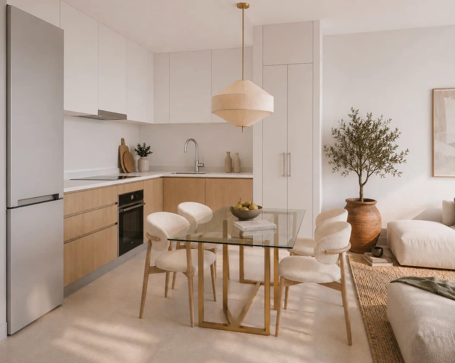 3 soverom Leilighet til salgs i San Juan de los Terreros med svømmebasseng garasje - € 341 000 (Ref: 10165681)