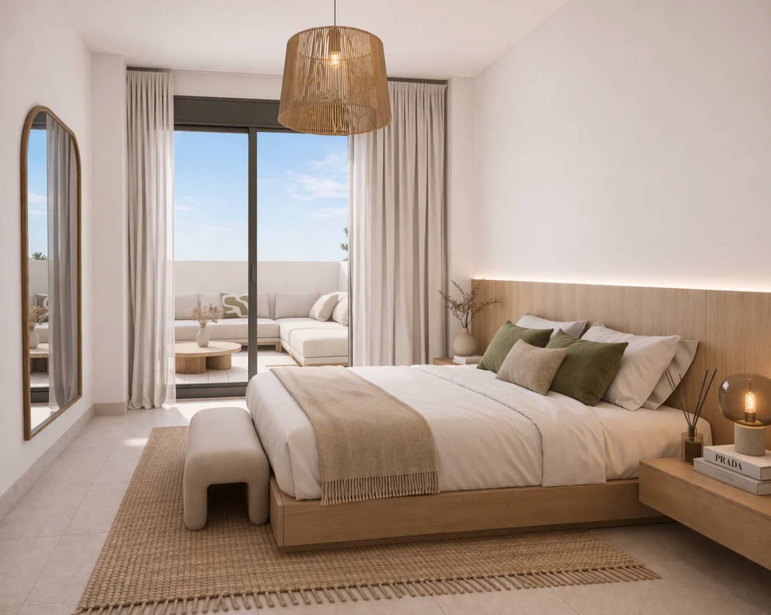 2 bedroom Apartment for sale in San Juan de los Terreros with pool garage - € 231,000 (Ref: 10165682)