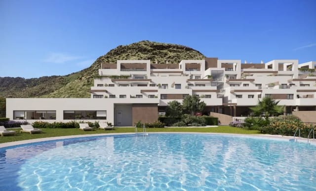 2 soveværelse Lejlighed til salg i San Juan de los Terreros, Pulpí med swimmingpool garage - € 231.000 (Ref: 10165682)