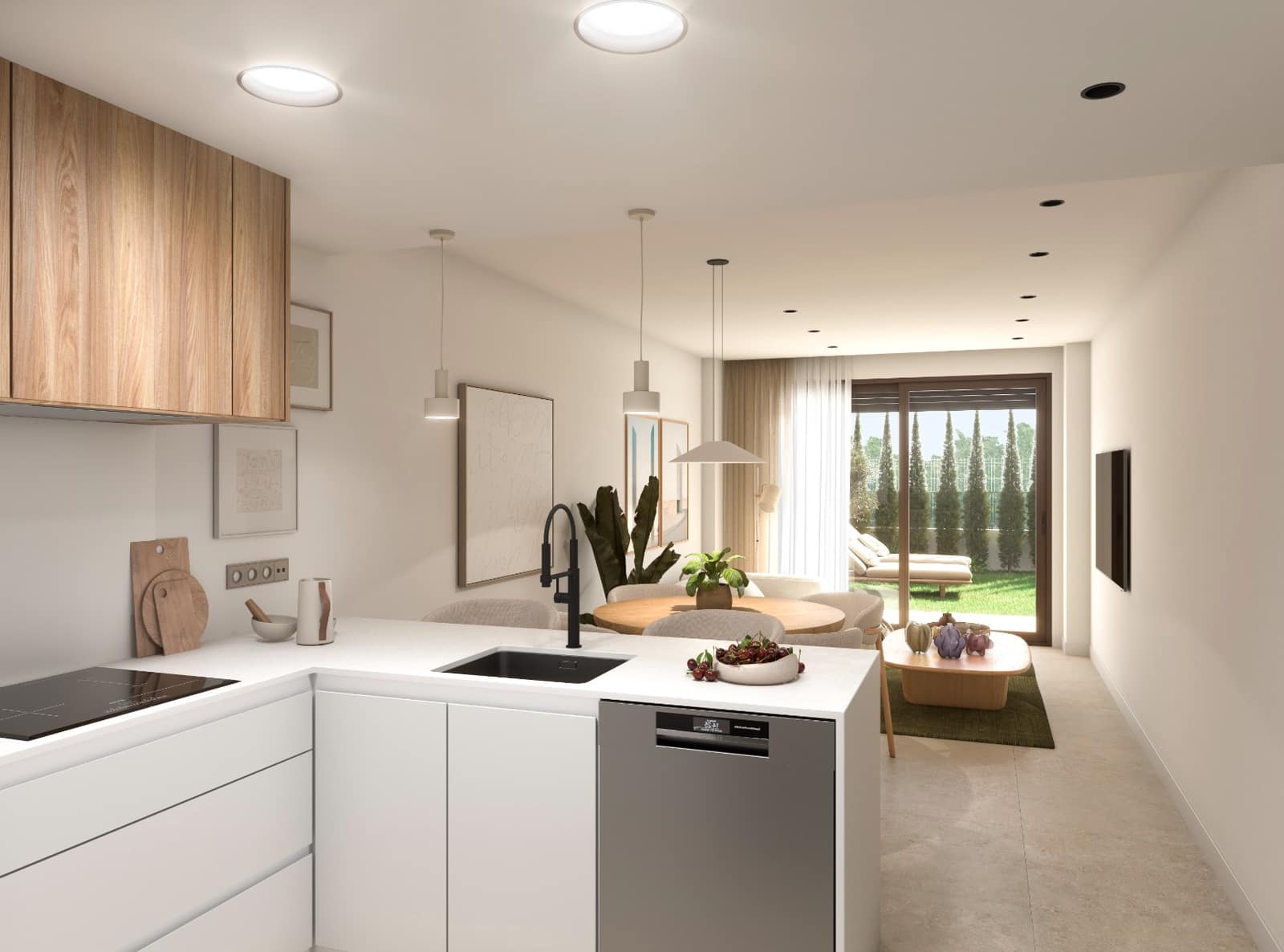 3 slaapkamer Penthouse te koop in Guardamar del Segura met zwembad garage - € 499.000 (Ref: 10167443)