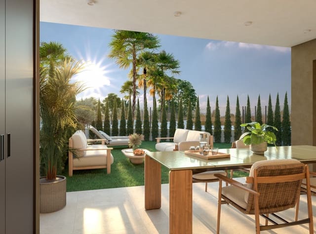 3 slaapkamer Penthouse te koop in Guardamar Playa, Guardamar del Segura met zwembad garage - € 499.000 (Ref: 10167443)