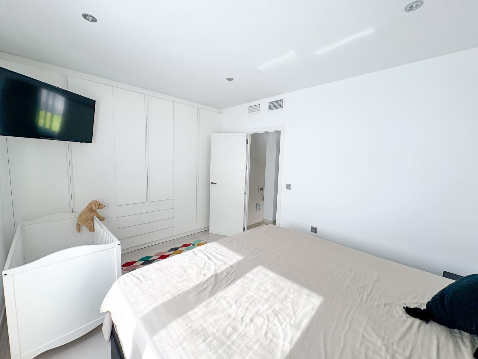 3 sypialnia Willa na sprzedaż w San Pedro del Pinatar z basenem garażem - 395 000 € (Ref: 10175919)