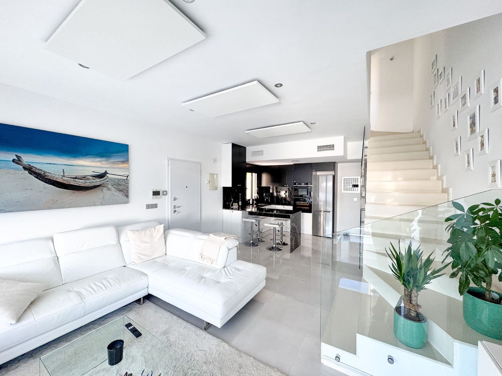 3 sypialnia Willa na sprzedaż w San Pedro del Pinatar z basenem garażem - 395 000 € (Ref: 10175919)