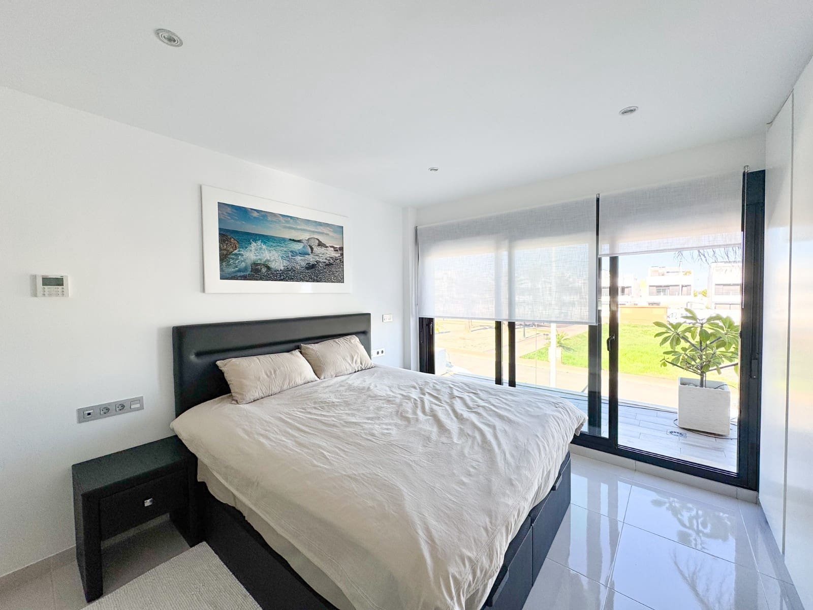 3 sypialnia Willa na sprzedaż w San Pedro del Pinatar z basenem garażem - 395 000 € (Ref: 10175919)