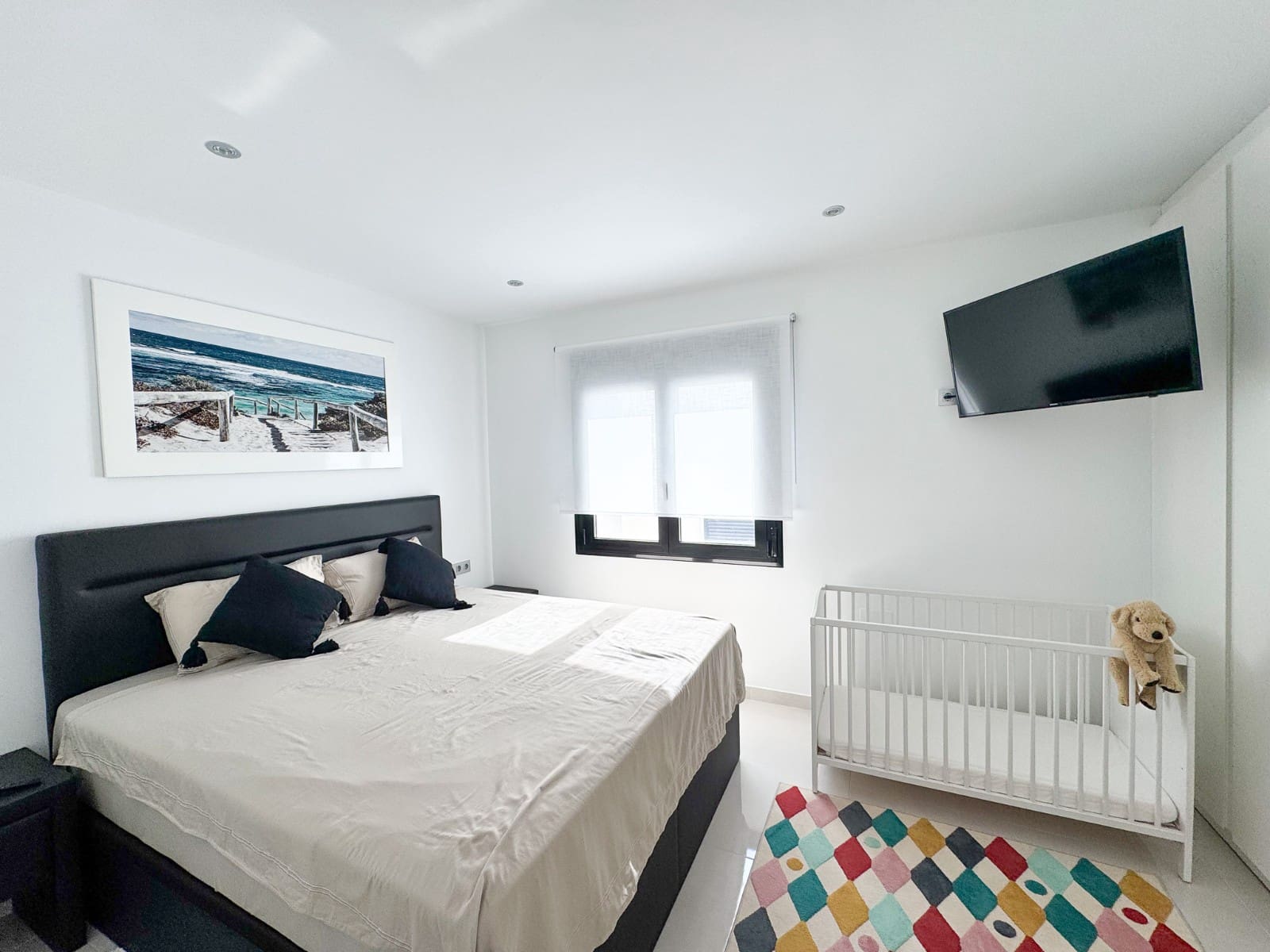 3 sypialnia Willa na sprzedaż w San Pedro del Pinatar z basenem garażem - 395 000 € (Ref: 10175919)
