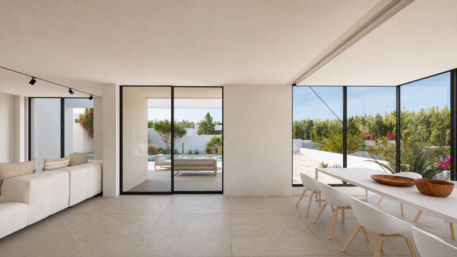 3 bedroom Villa for sale in Las Colinas Golf with pool garage - € 1,675,000 (Ref: 10179922)
