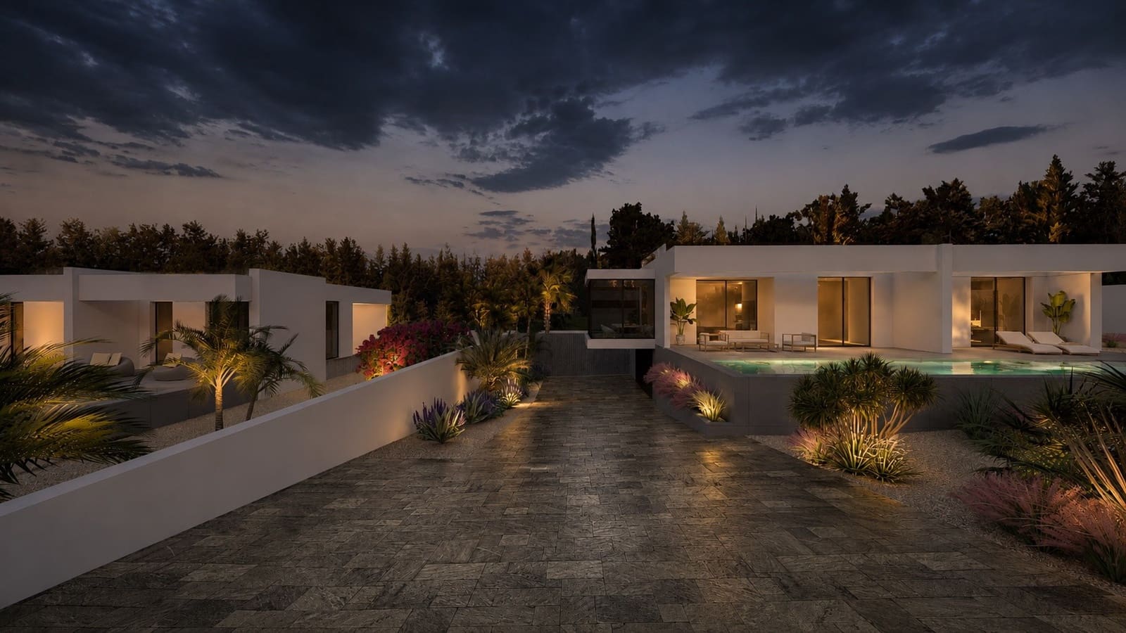 3 bedroom Villa for sale in Las Colinas Golf with pool garage - € 1,675,000 (Ref: 10179922)