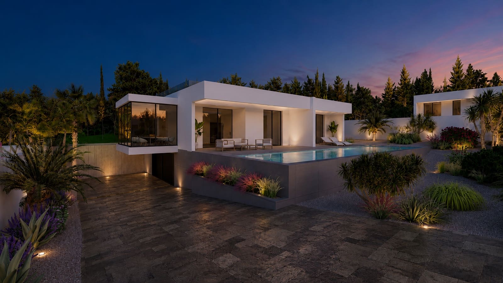 3 bedroom Villa for sale in Las Colinas Golf with pool garage - € 1,675,000 (Ref: 10179922)