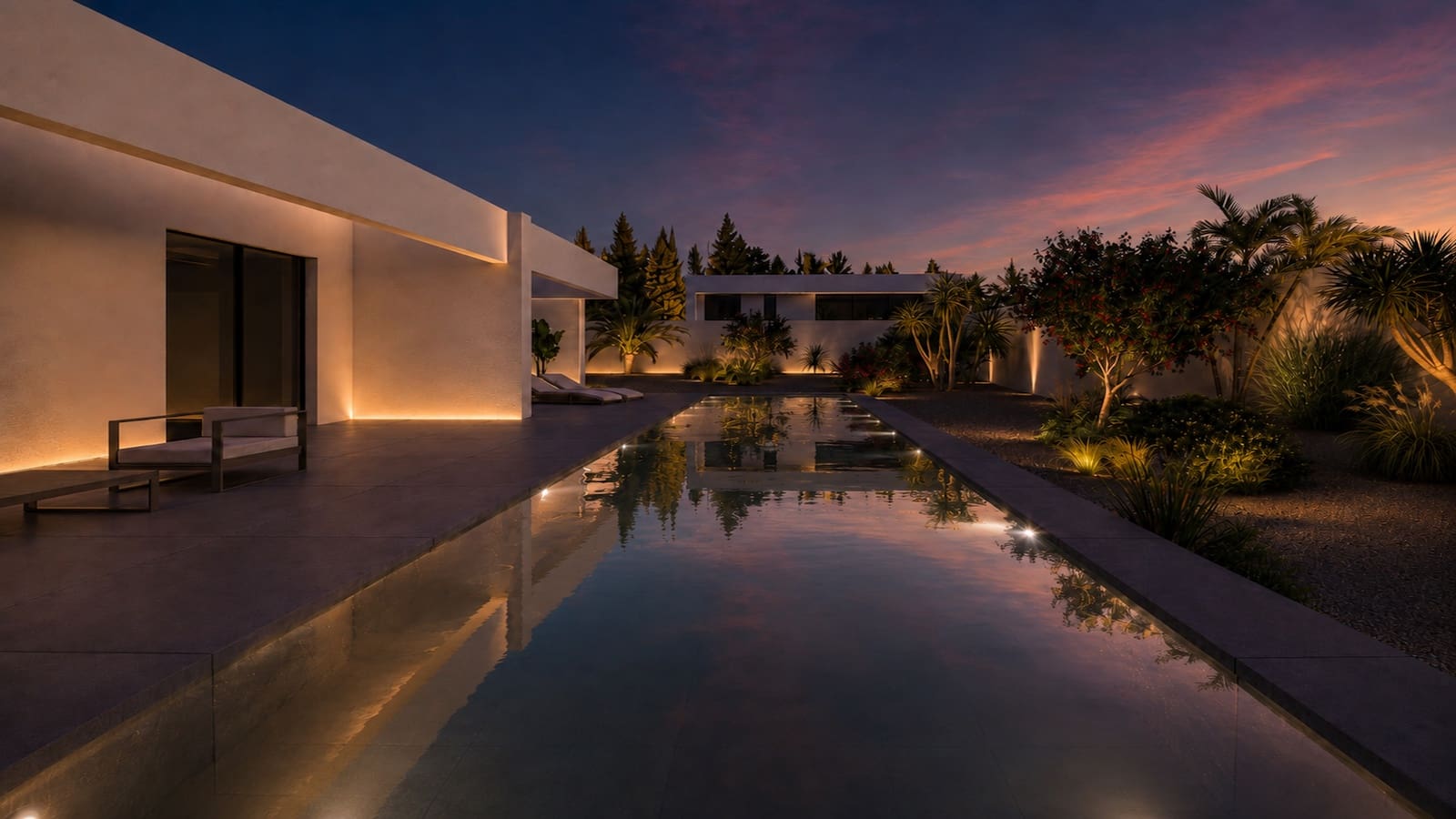 3 bedroom Villa for sale in Las Colinas Golf with pool garage - € 1,675,000 (Ref: 10179922)