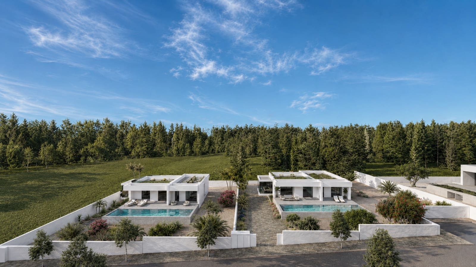 3 bedroom Villa for sale in Las Colinas Golf with pool garage - € 1,675,000 (Ref: 10179922)