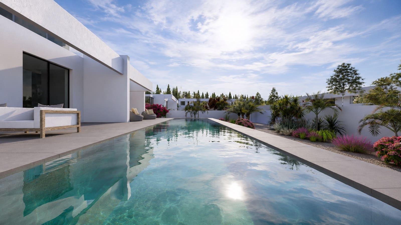 3 bedroom Villa for sale in Las Colinas Golf with pool garage - € 1,675,000 (Ref: 10179922)
